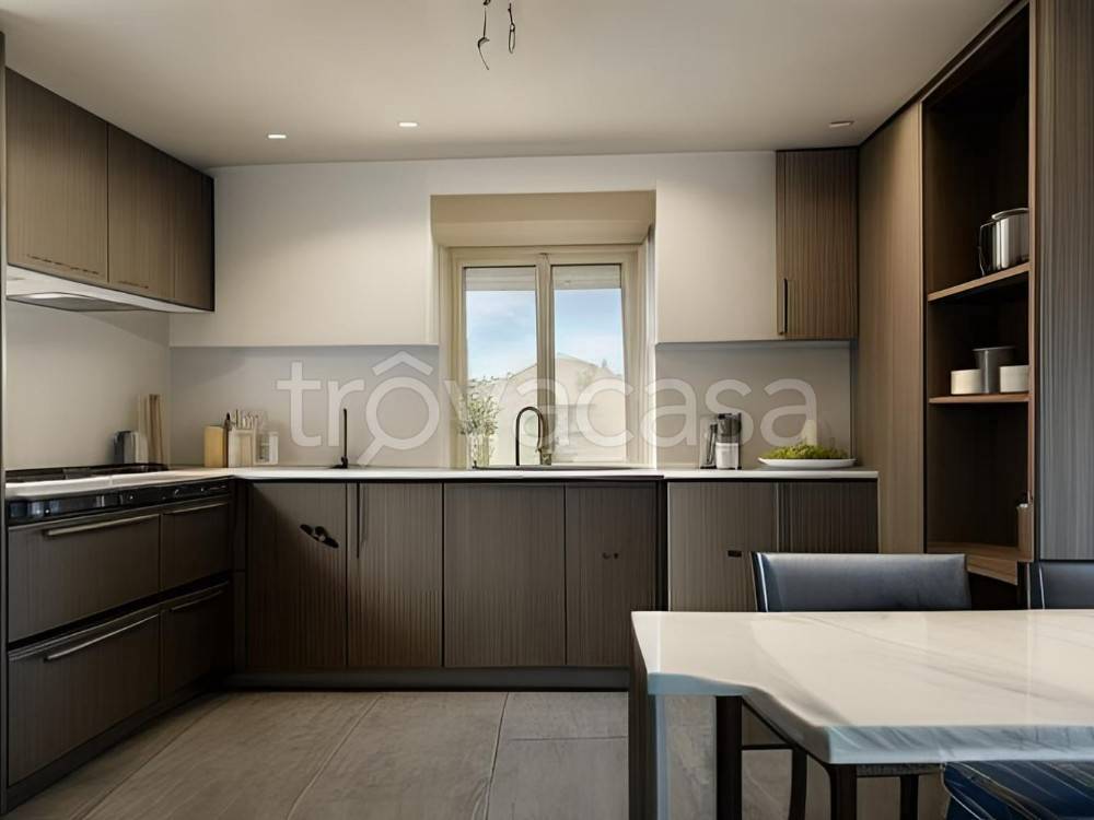appartamento in vendita a Villa d'Almè