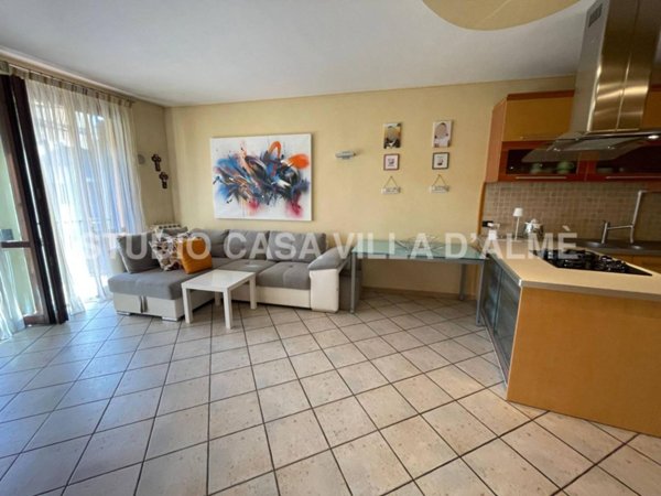 appartamento in vendita a Villa d'Almè