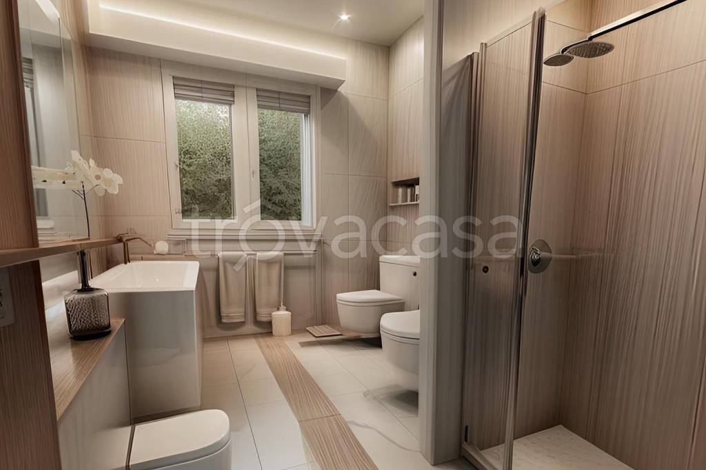 casa indipendente in vendita a Villa d'Almè