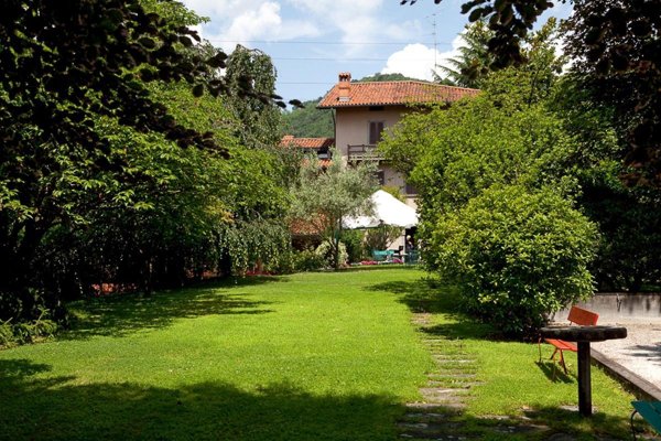 villa in vendita a Villa d'Almè