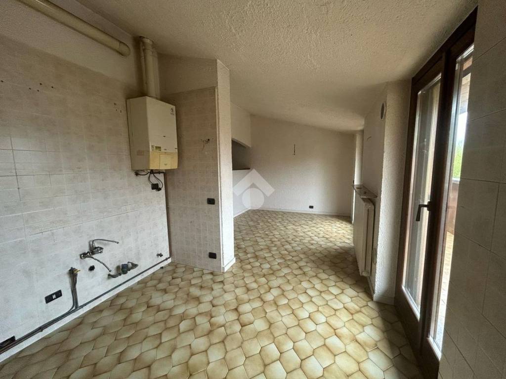 appartamento in vendita a Villa d'Almè