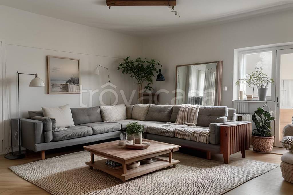 appartamento in vendita a Villa d'Almè