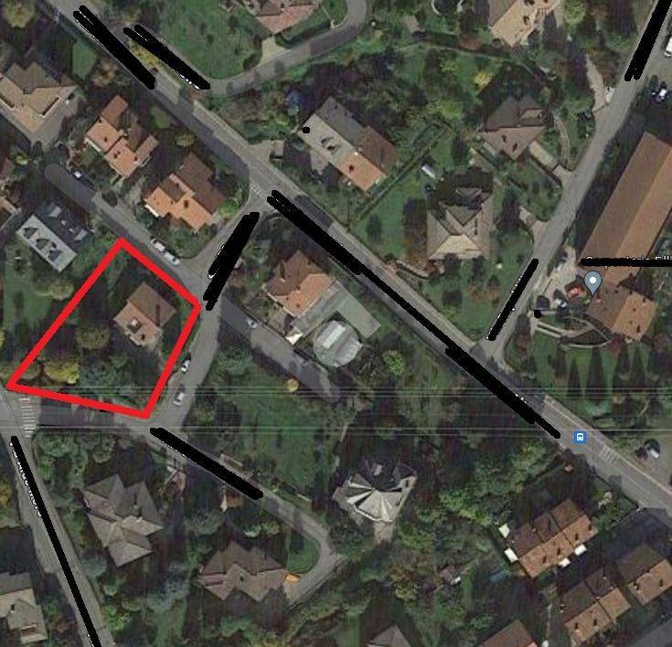 casa indipendente in vendita a Villa d'Almè