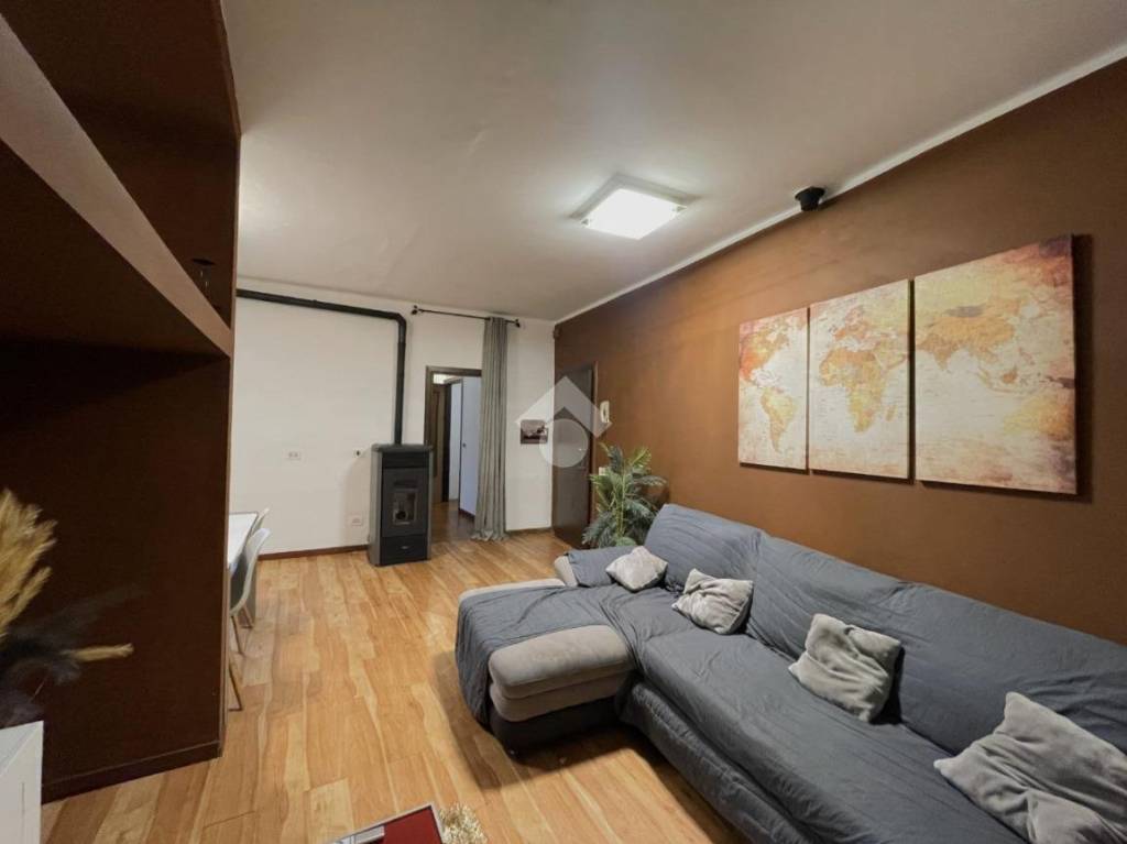 appartamento in vendita a Villa d'Almè