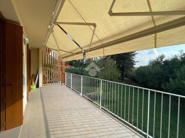 appartamento in vendita a Villa d'Almè