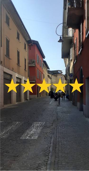 appartamento in vendita a Villa d'Almè