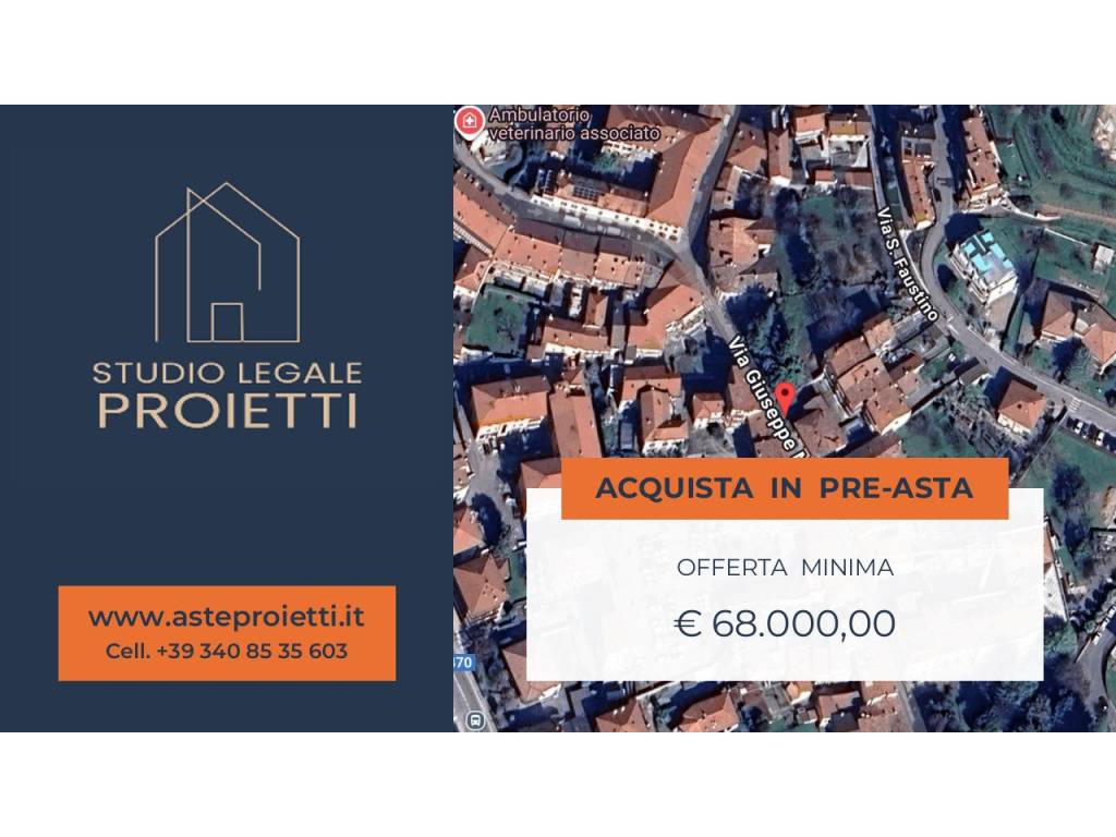 appartamento in vendita a Villa d'Almè