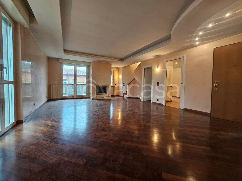 appartamento in vendita a Villa d'Almè