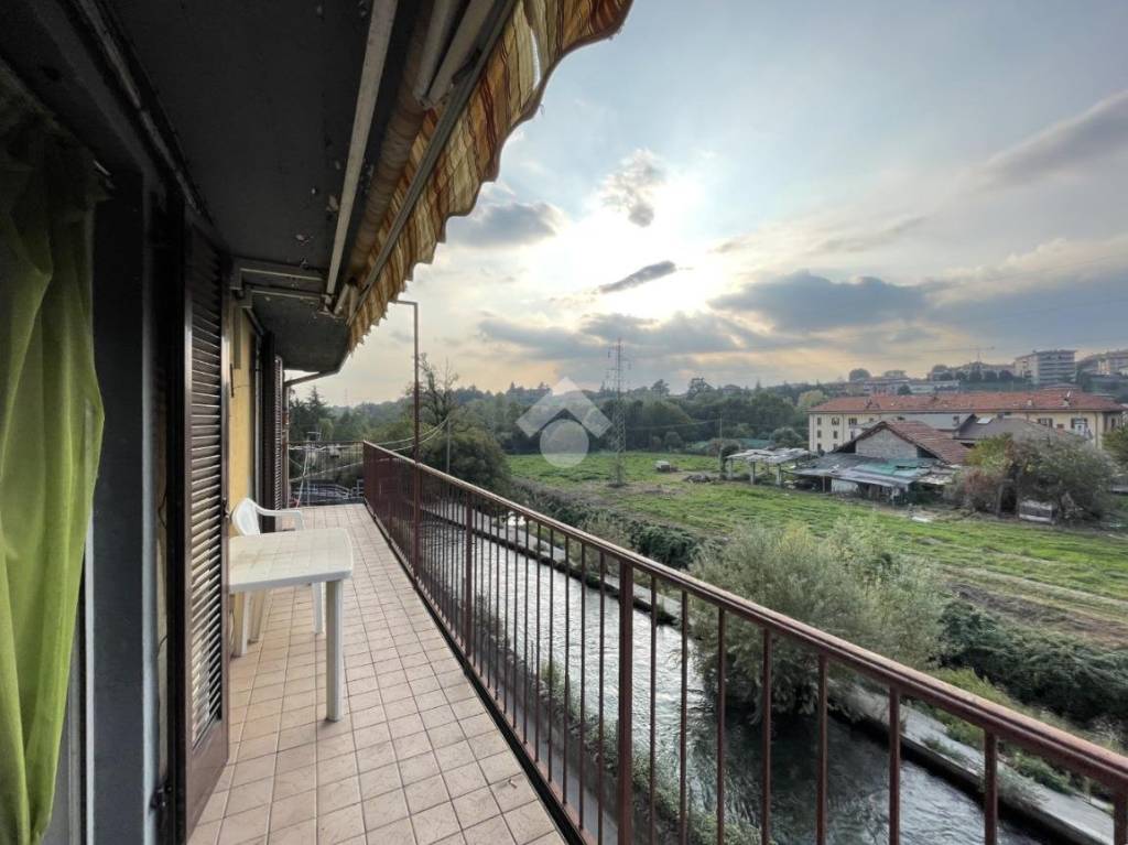 appartamento in vendita a Villa d'Almè