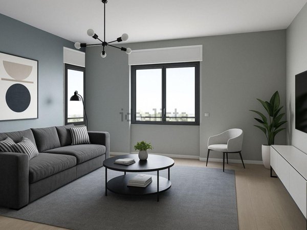 casa indipendente in vendita a Villa d'Almè in zona Bruntino