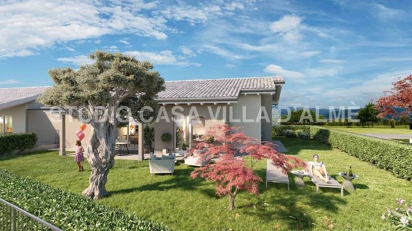 casa indipendente in vendita a Villa d'Almè