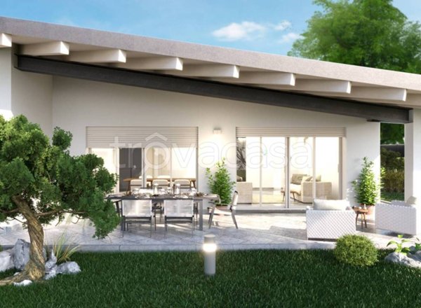 casa indipendente in vendita a Villa d'Almè