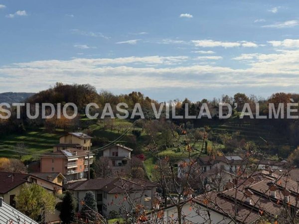 appartamento in vendita a Villa d'Almè