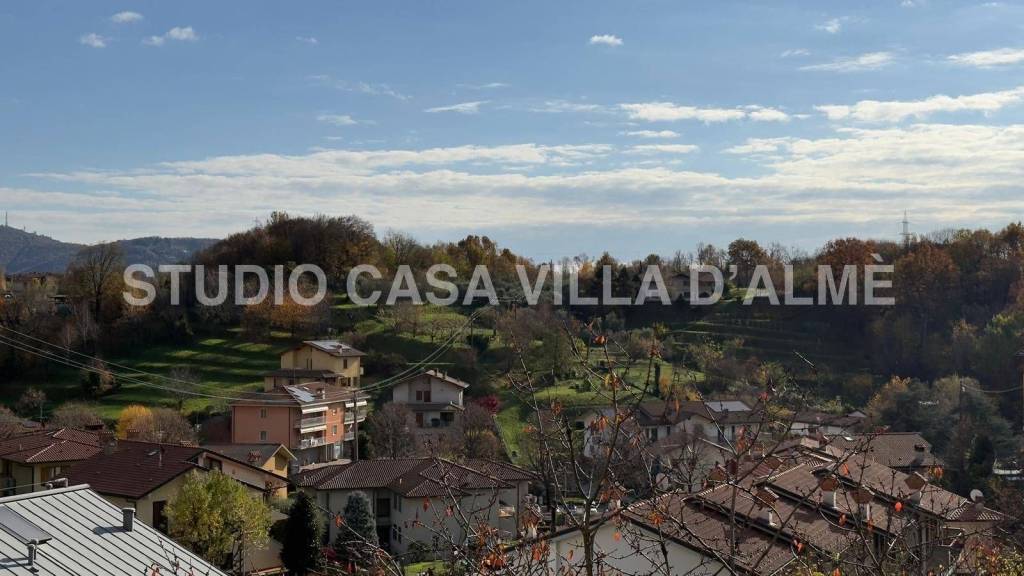 appartamento in vendita a Villa d'Almè