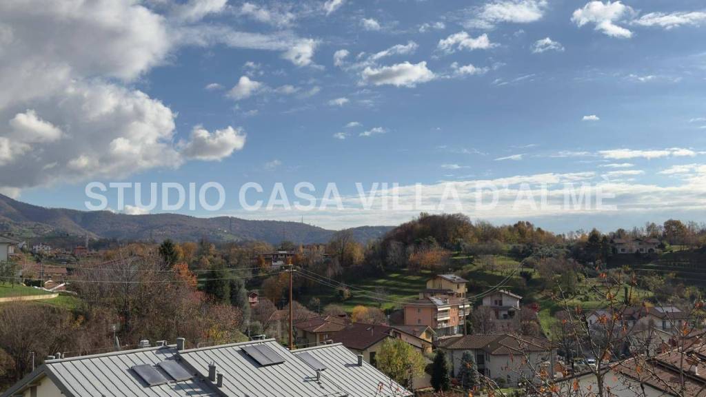appartamento in vendita a Villa d'Almè