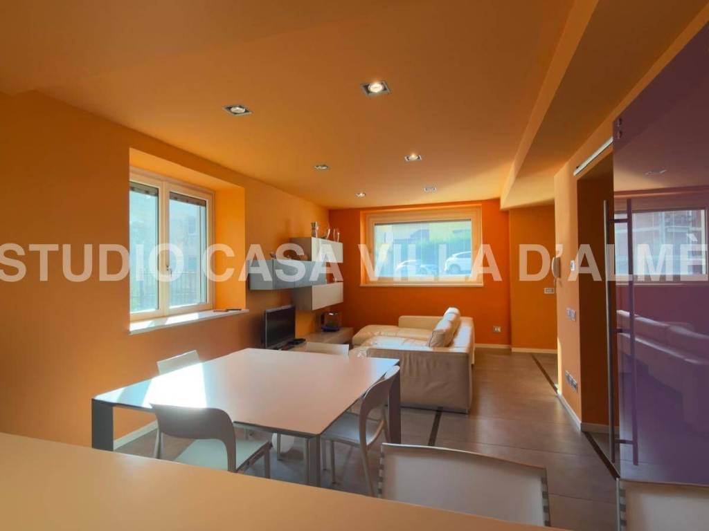 appartamento in vendita a Villa d'Almè