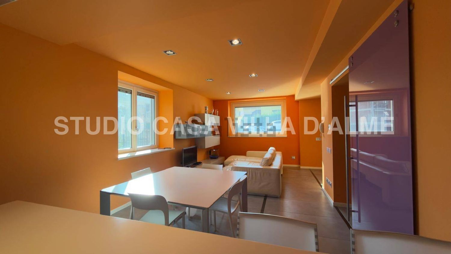 appartamento in vendita a Villa d'Almè