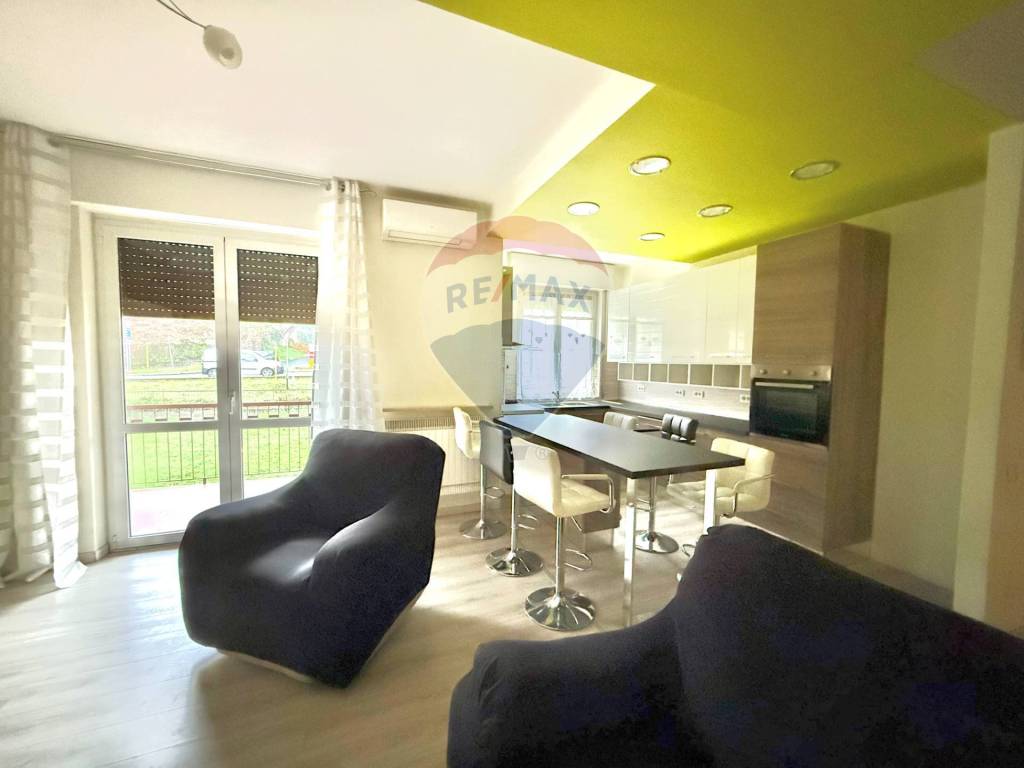 appartamento in vendita a Villa d'Almè