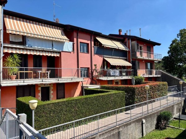 appartamento in vendita a Villa d'Almè