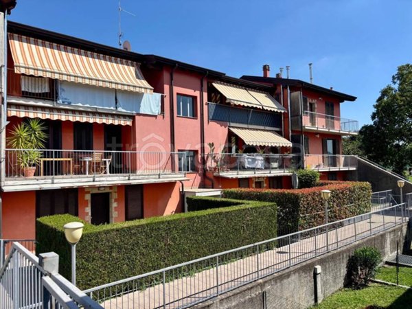 appartamento in vendita a Villa d'Almè