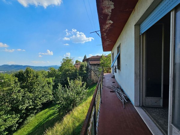 appartamento in vendita a Villa d'Almè