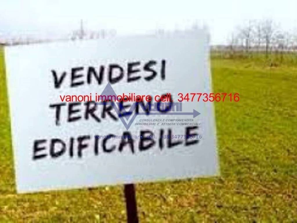 terreno agricolo in vendita a Villa d'Almè