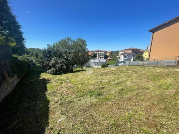 terreno edificabile in vendita a Villa d'Almè
