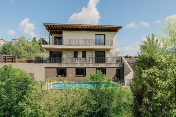 casa indipendente in vendita a Villa d'Almè