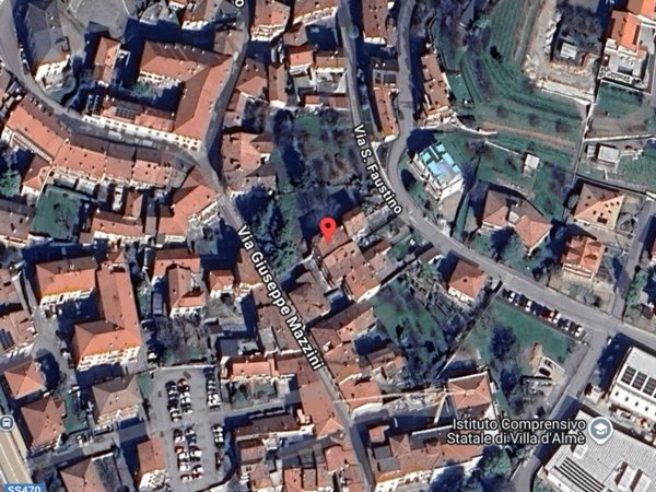 appartamento in vendita a Villa d'Almè