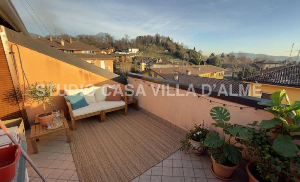 appartamento in vendita a Villa d'Almè