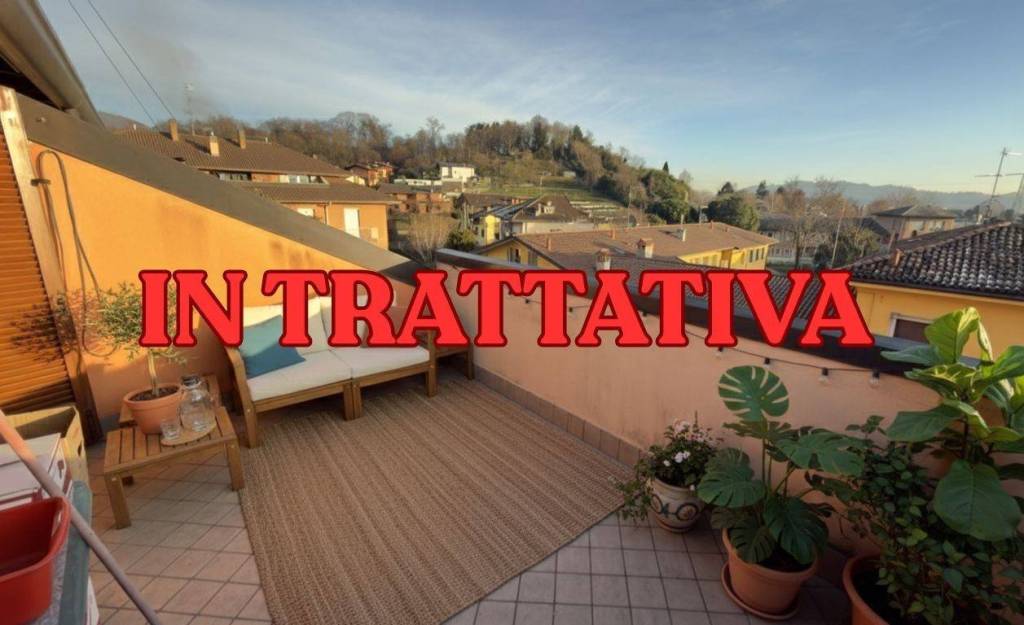 appartamento in vendita a Villa d'Almè