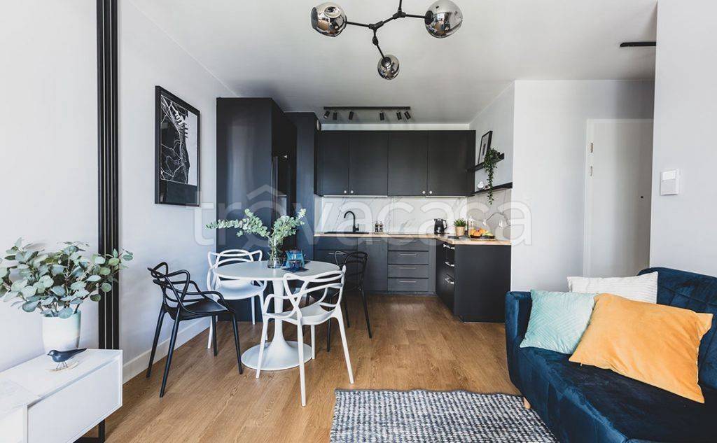 appartamento in vendita a Villa d'Almè