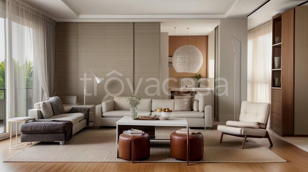 appartamento in vendita a Villa d'Almè in zona Bruntino