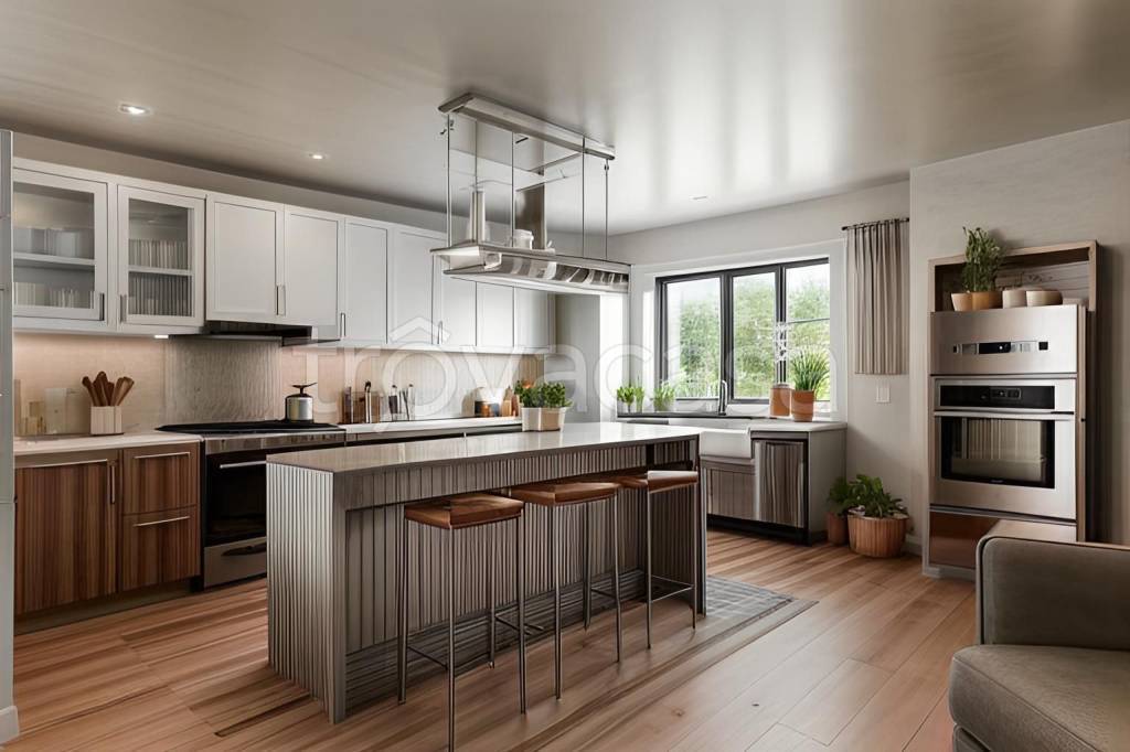 appartamento in vendita a Villa d'Almè in zona Bruntino