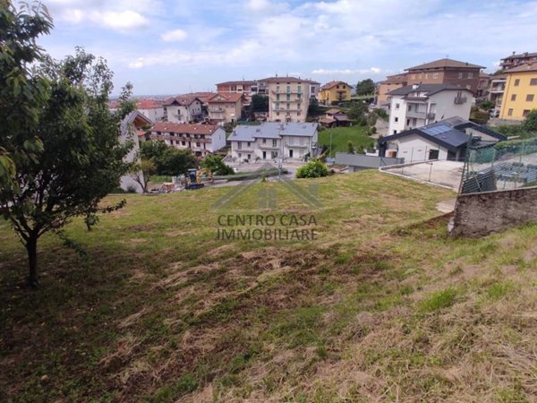 terreno edificabile in vendita a Villa d'Almè