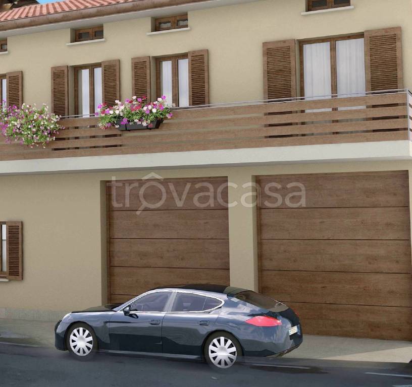 casa indipendente in vendita a Villa d'Almè