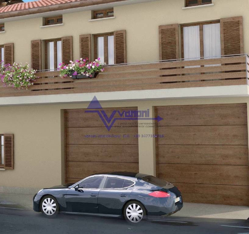 casa indipendente in vendita a Villa d'Almè