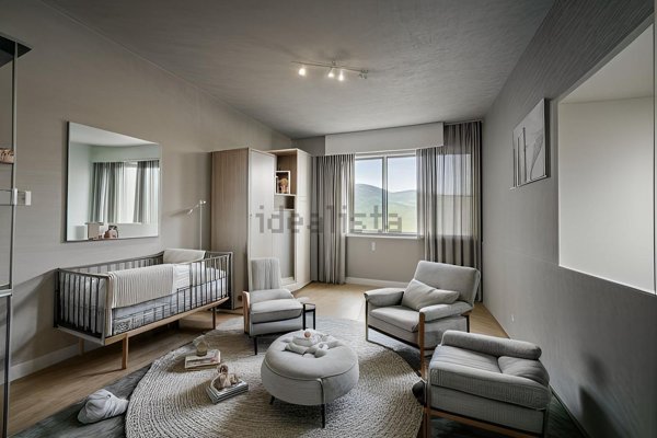 appartamento in vendita a Villa d'Almè in zona Bruntino