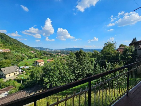 appartamento in vendita a Villa d'Almè