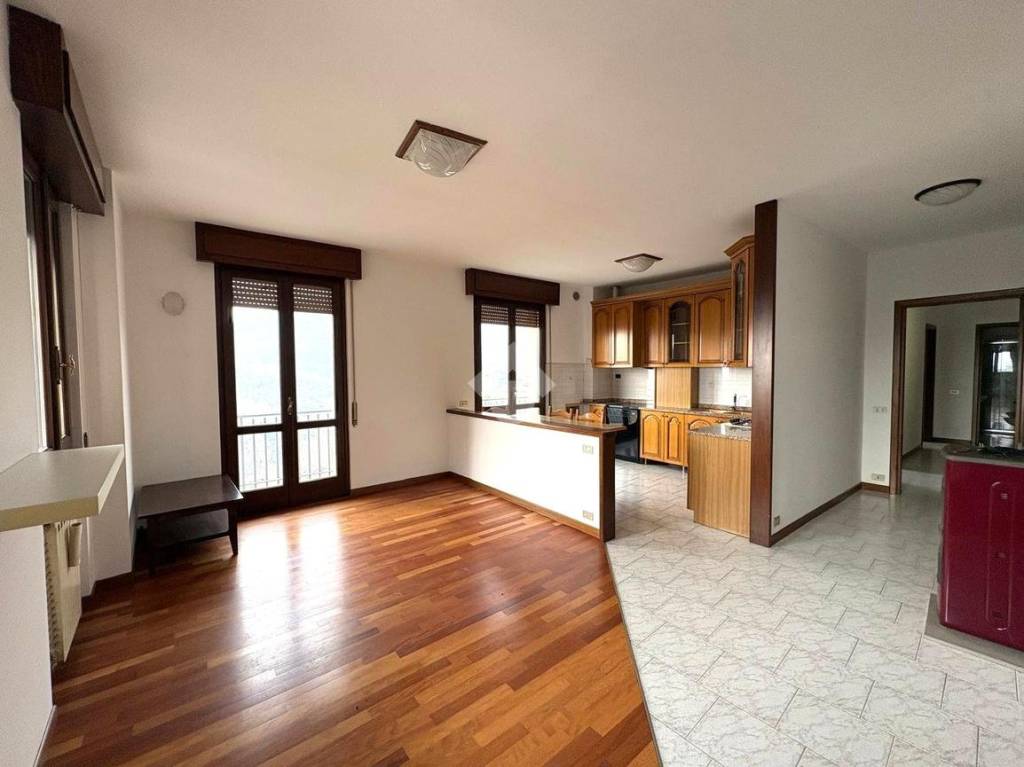 appartamento in vendita a Villa d'Almè in zona Campana