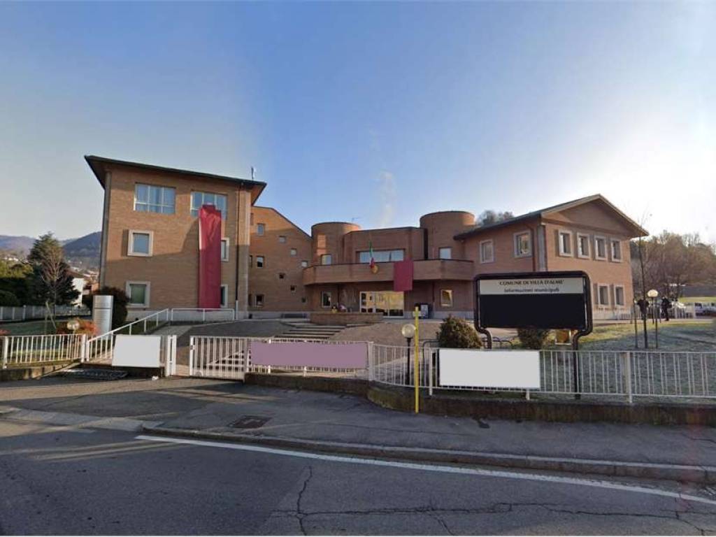 terreno agricolo in vendita a Villa d'Almè