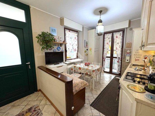 appartamento in vendita a Villa d'Almè in zona Campana