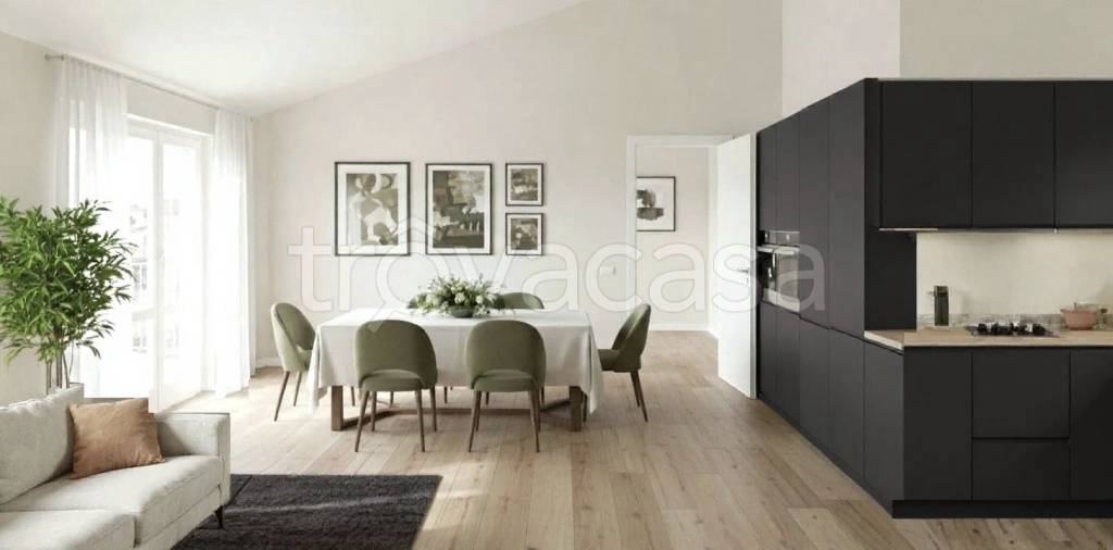 appartamento in vendita a Villa d'Almè