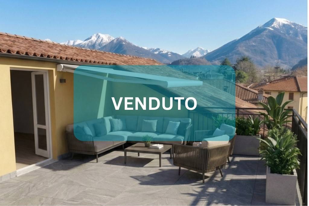appartamento in vendita a Villa d'Almè