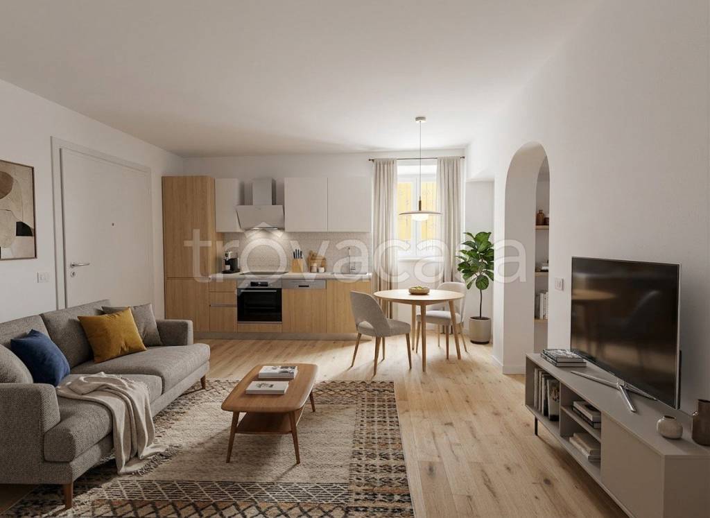 appartamento in vendita a Villa d'Almè