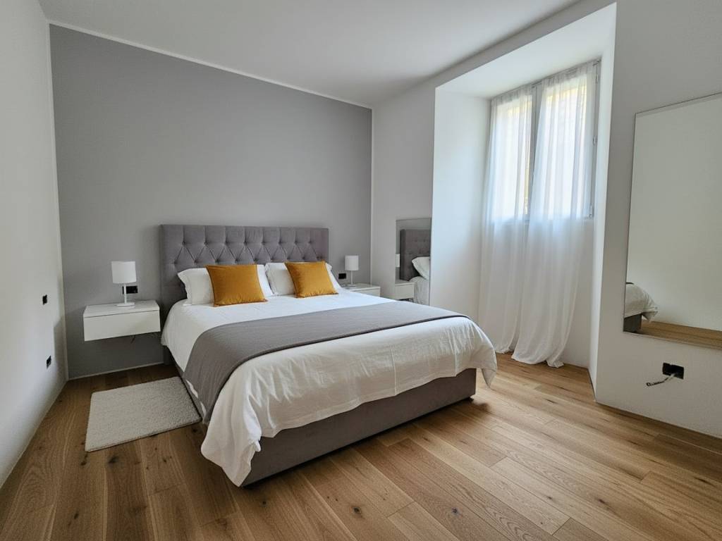 appartamento in vendita a Villa d'Almè in zona Bruntino