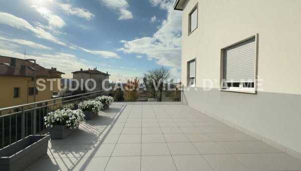 appartamento in vendita a Villa d'Almè