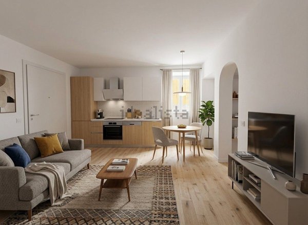 appartamento in vendita a Villa d'Almè