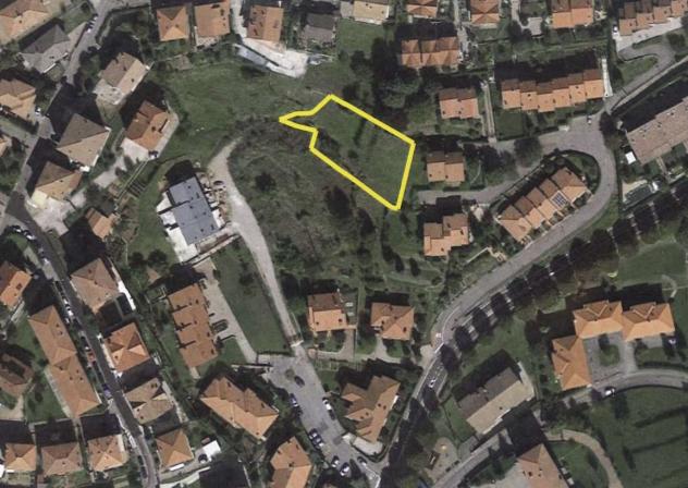 terreno agricolo in vendita a Villa d'Almè