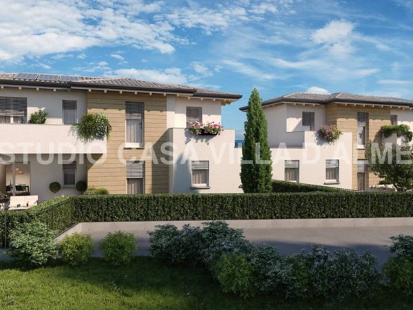 casa indipendente in vendita a Villa d'Almè